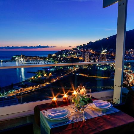 Luxury Apartment Adriatic,Hotel Tre Canne Budva Kültér fotó