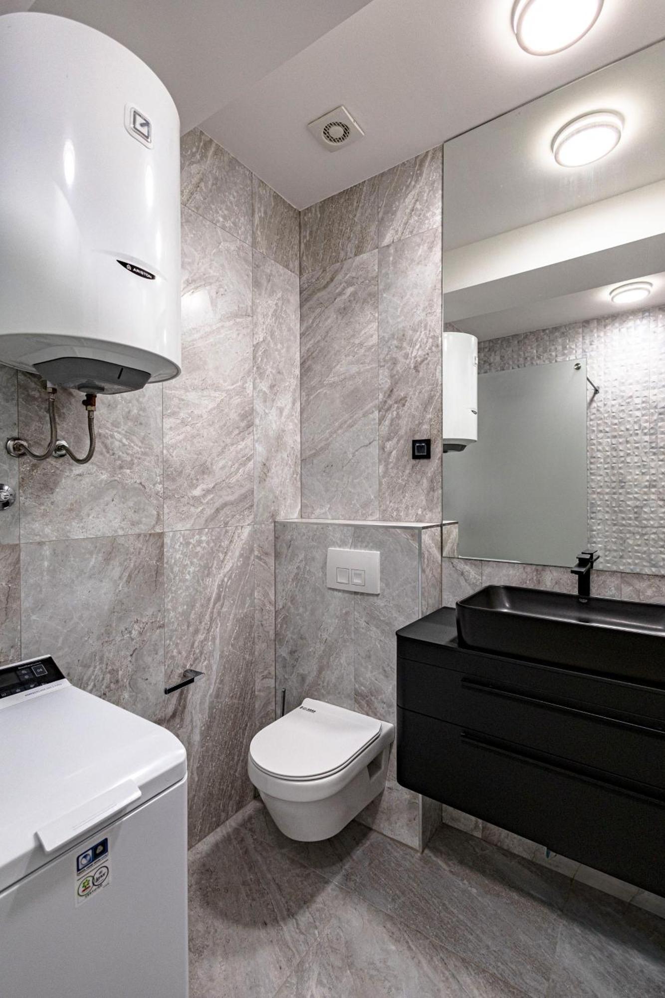 Luxury Apartment Adriatic,Hotel Tre Canne Budva Kültér fotó
