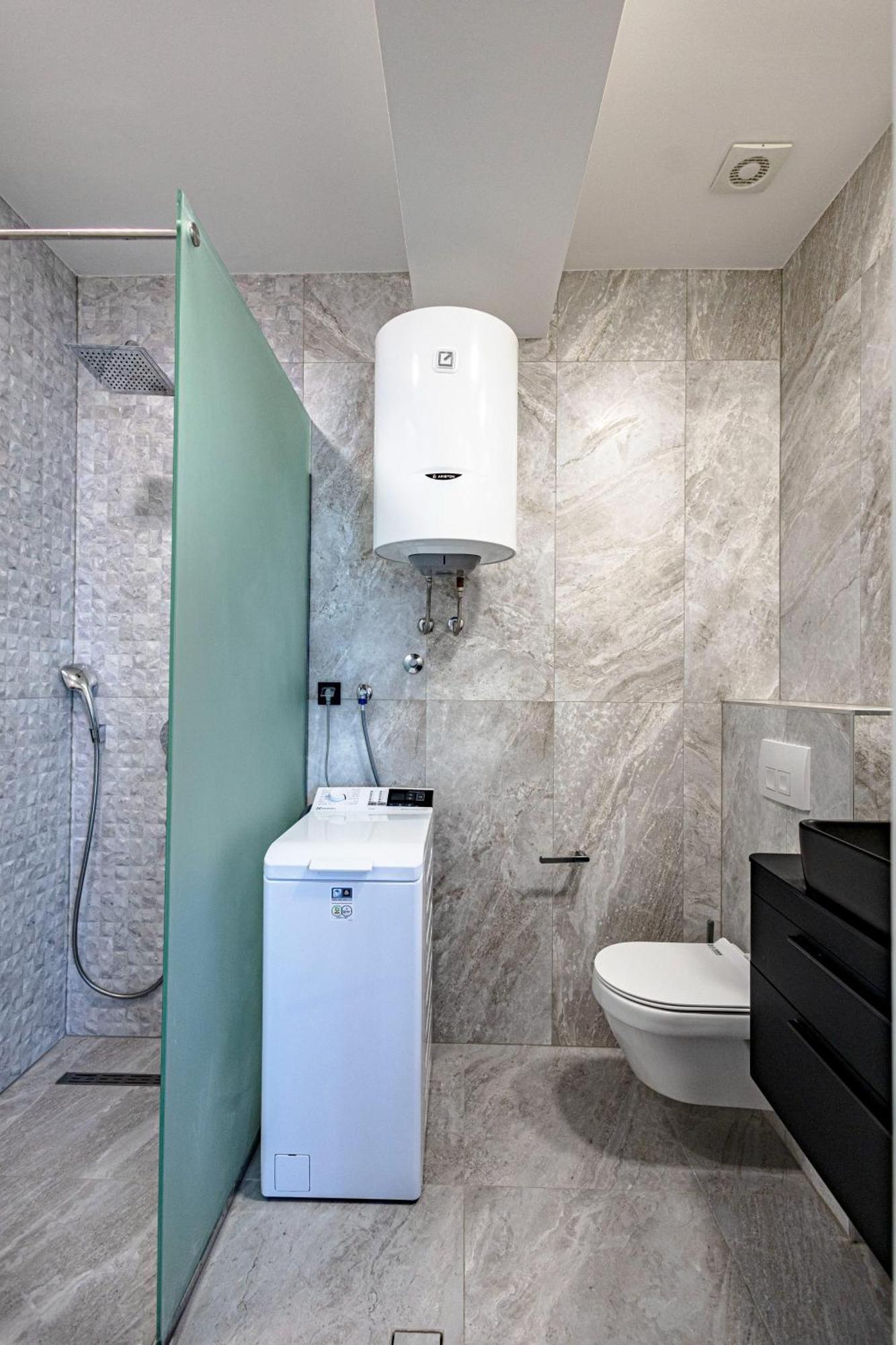 Luxury Apartment Adriatic,Hotel Tre Canne Budva Kültér fotó