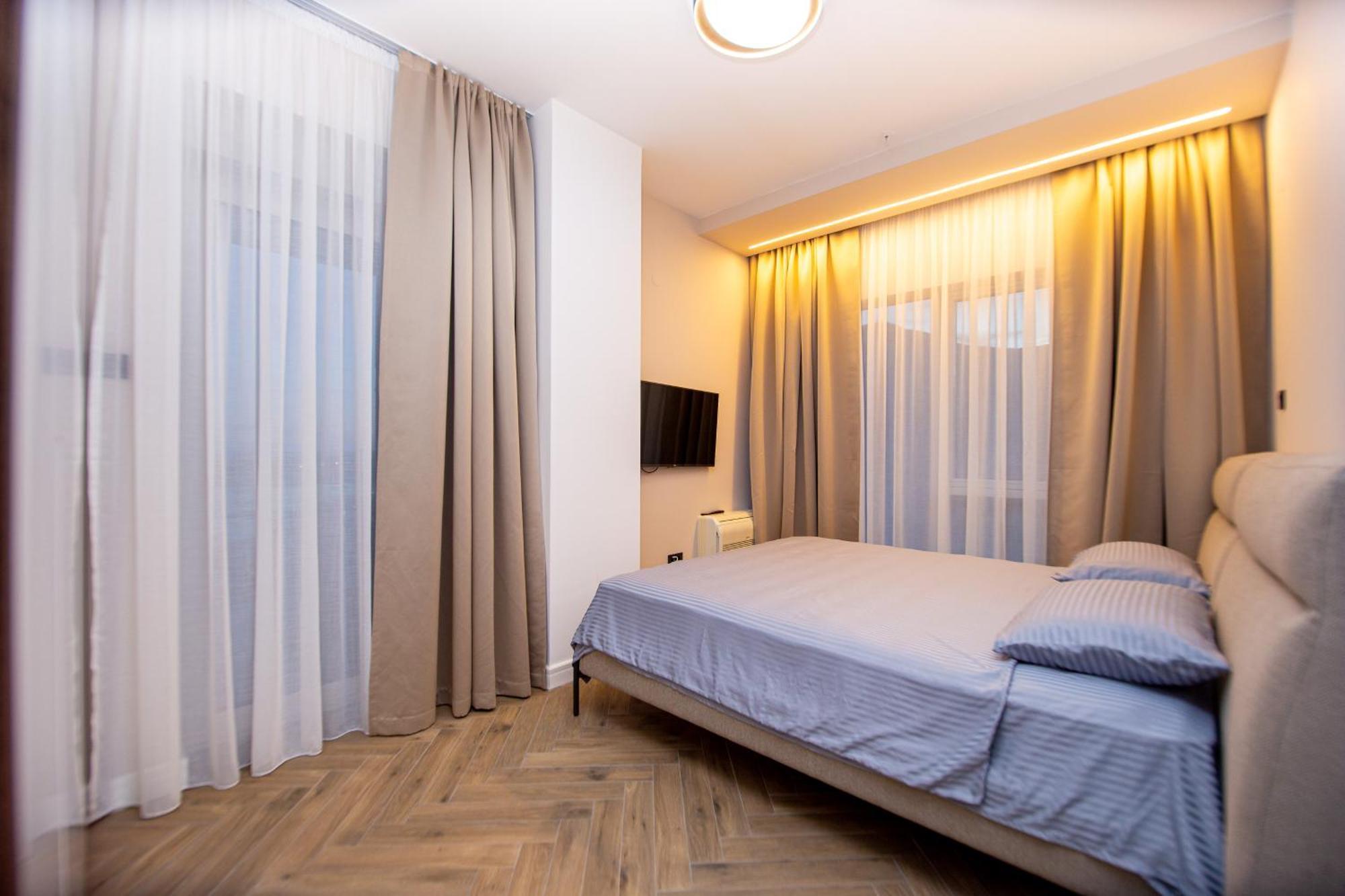 Luxury Apartment Adriatic,Hotel Tre Canne Budva Kültér fotó