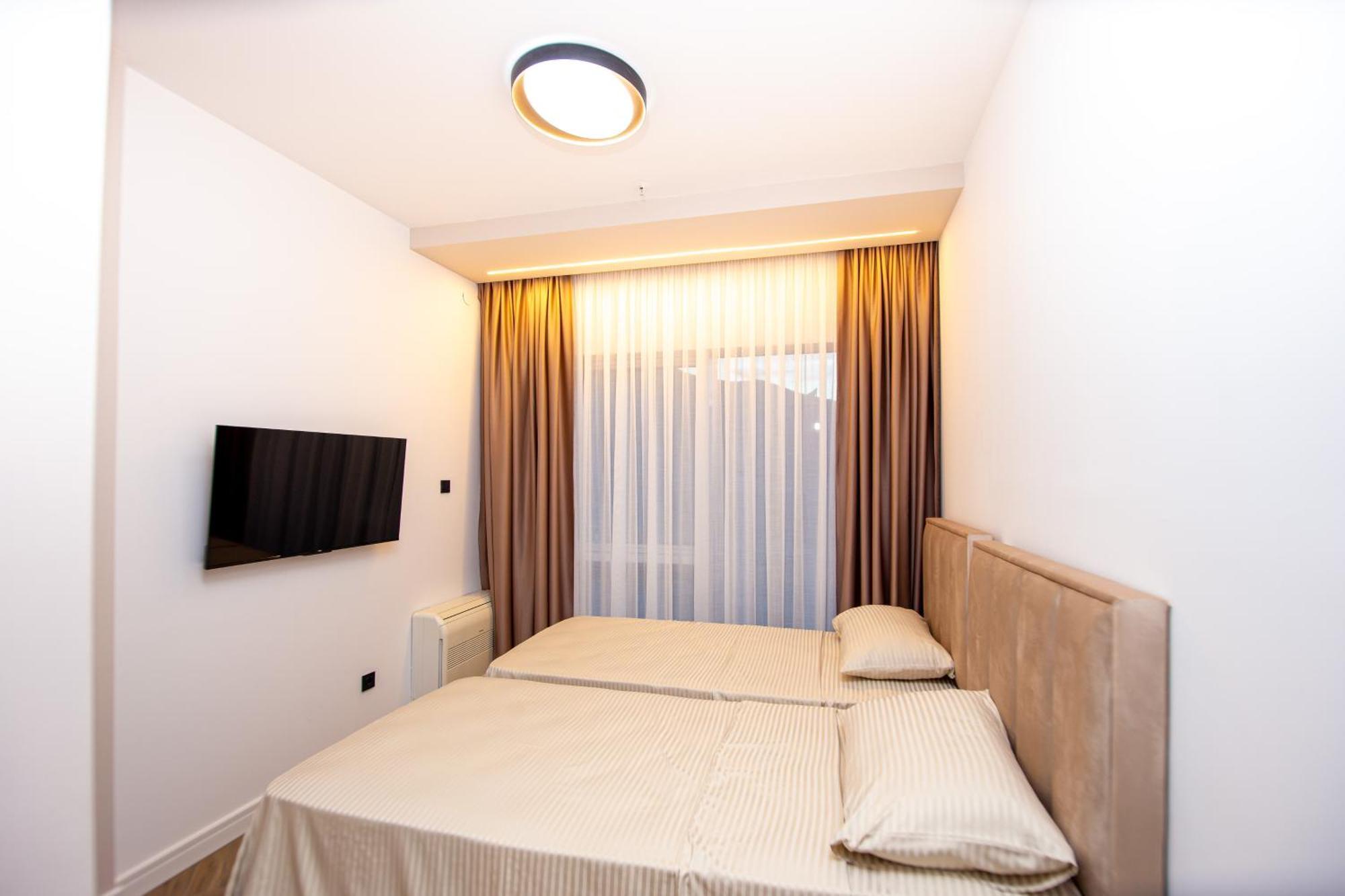 Luxury Apartment Adriatic,Hotel Tre Canne Budva Kültér fotó