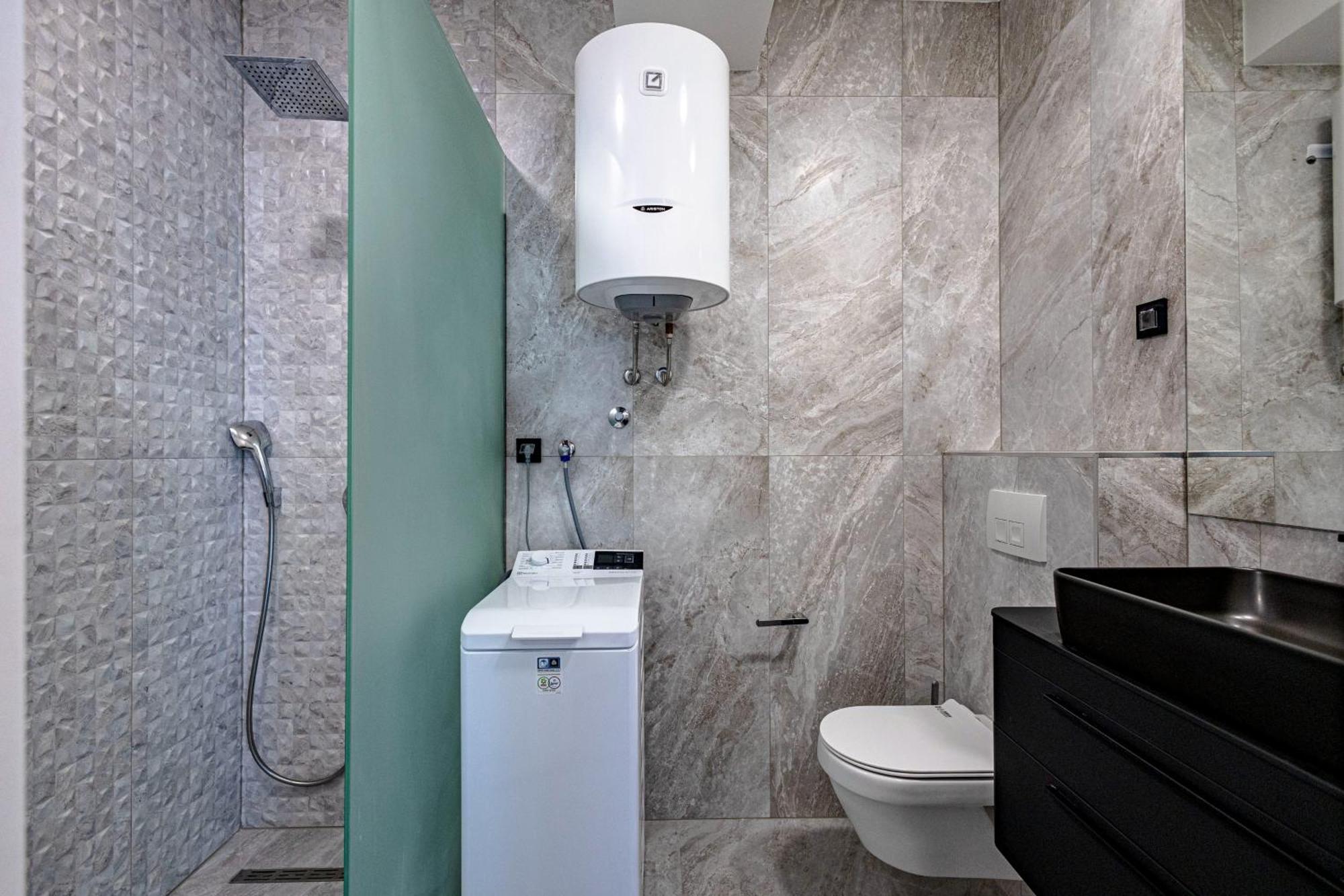 Luxury Apartment Adriatic,Hotel Tre Canne Budva Kültér fotó