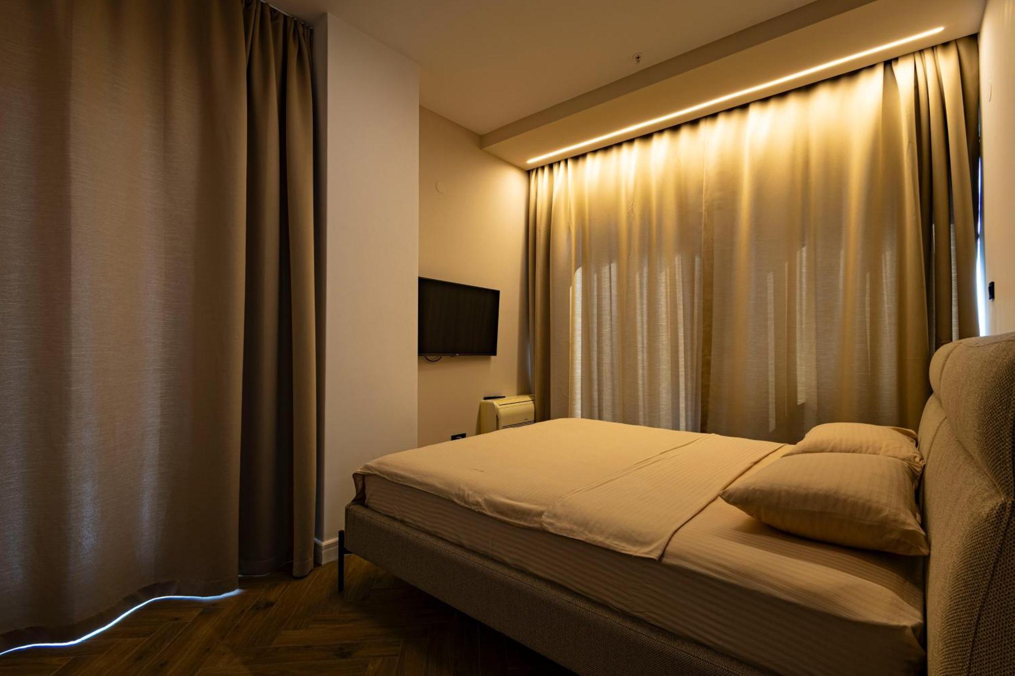 Luxury Apartment Adriatic,Hotel Tre Canne Budva Kültér fotó