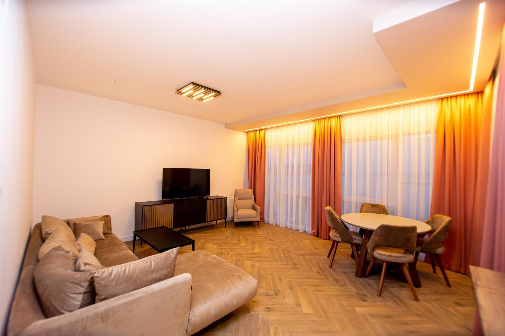 Luxury Apartment Adriatic,Hotel Tre Canne Budva Kültér fotó