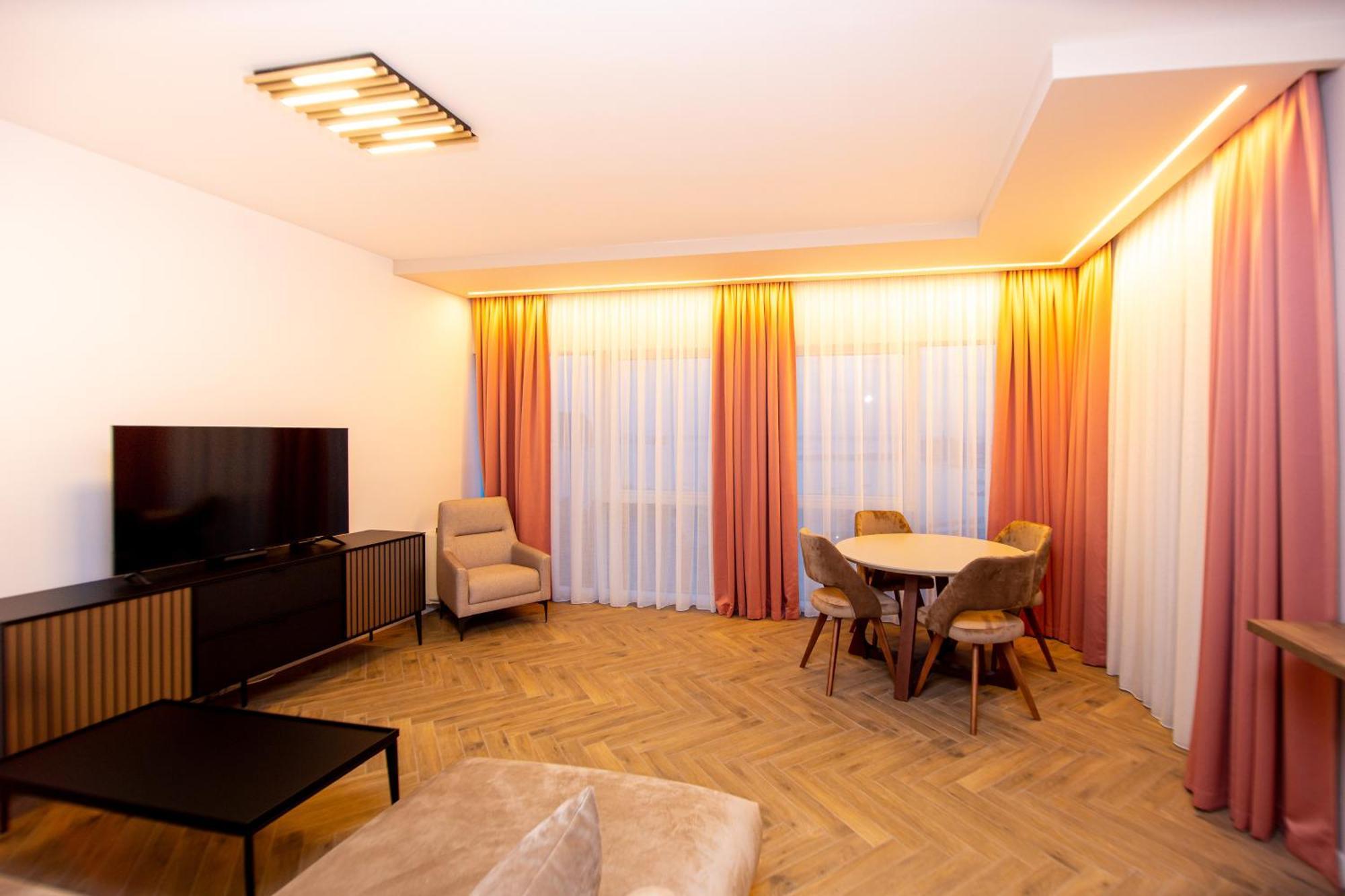 Luxury Apartment Adriatic,Hotel Tre Canne Budva Kültér fotó