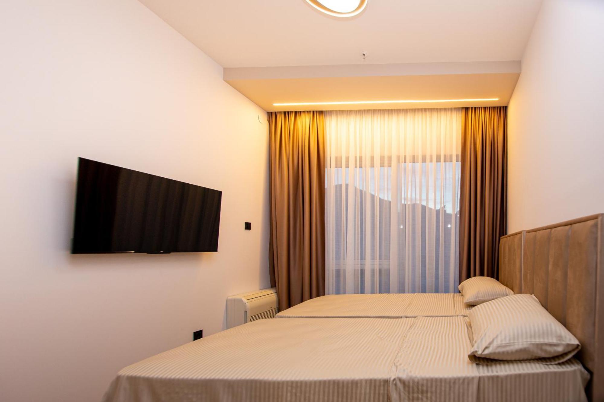 Luxury Apartment Adriatic,Hotel Tre Canne Budva Kültér fotó