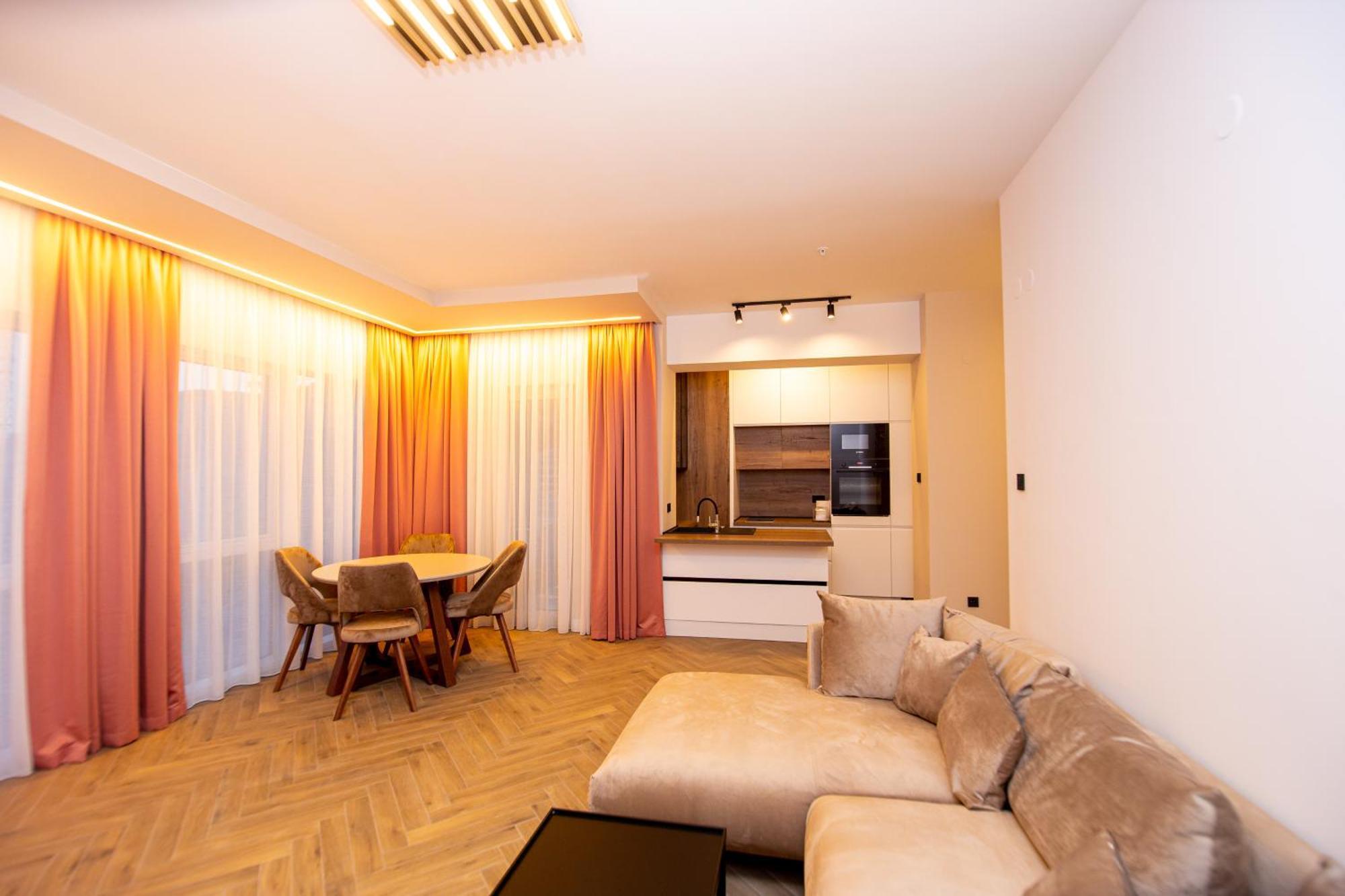 Luxury Apartment Adriatic,Hotel Tre Canne Budva Kültér fotó
