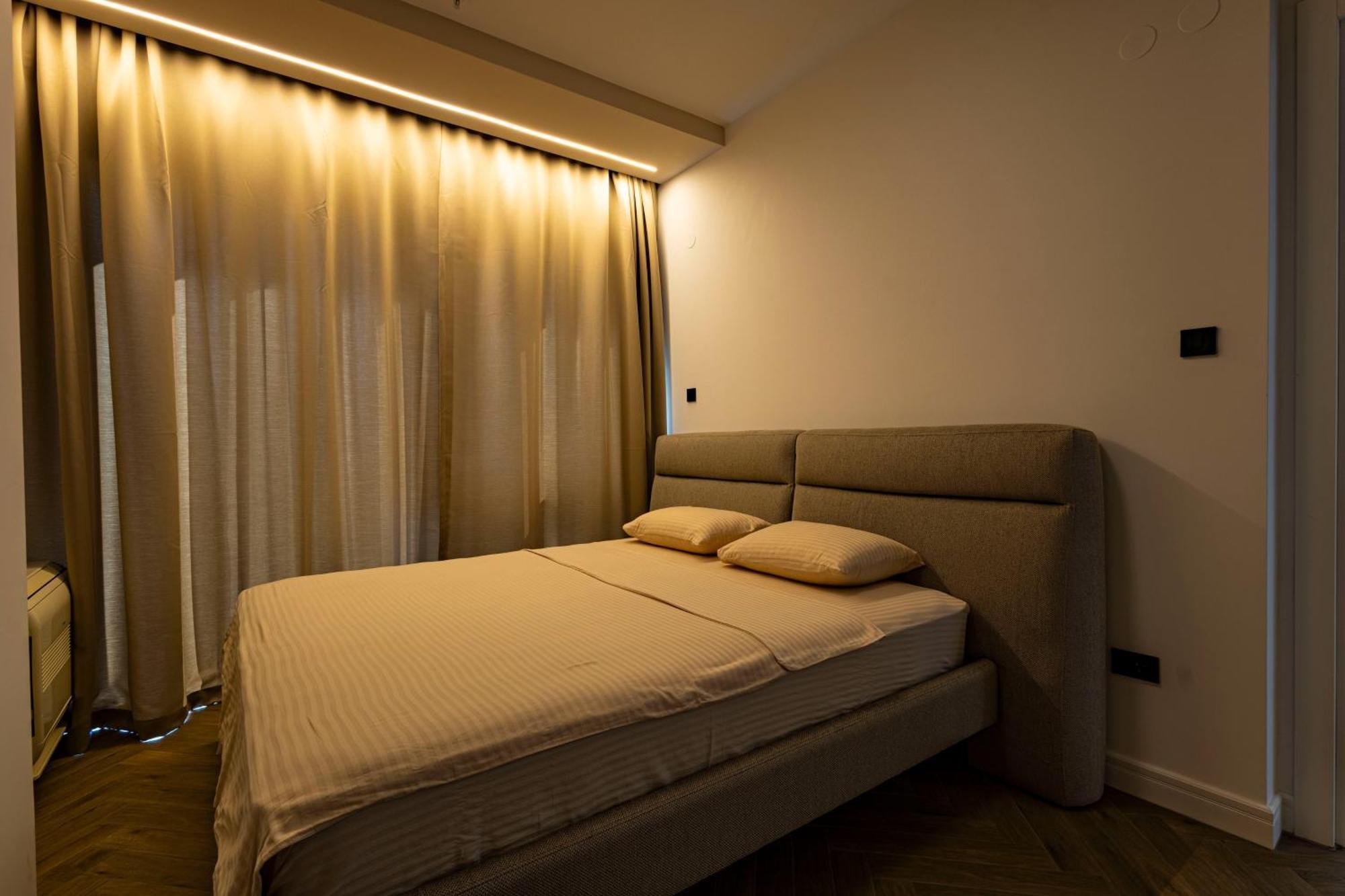 Luxury Apartment Adriatic,Hotel Tre Canne Budva Kültér fotó
