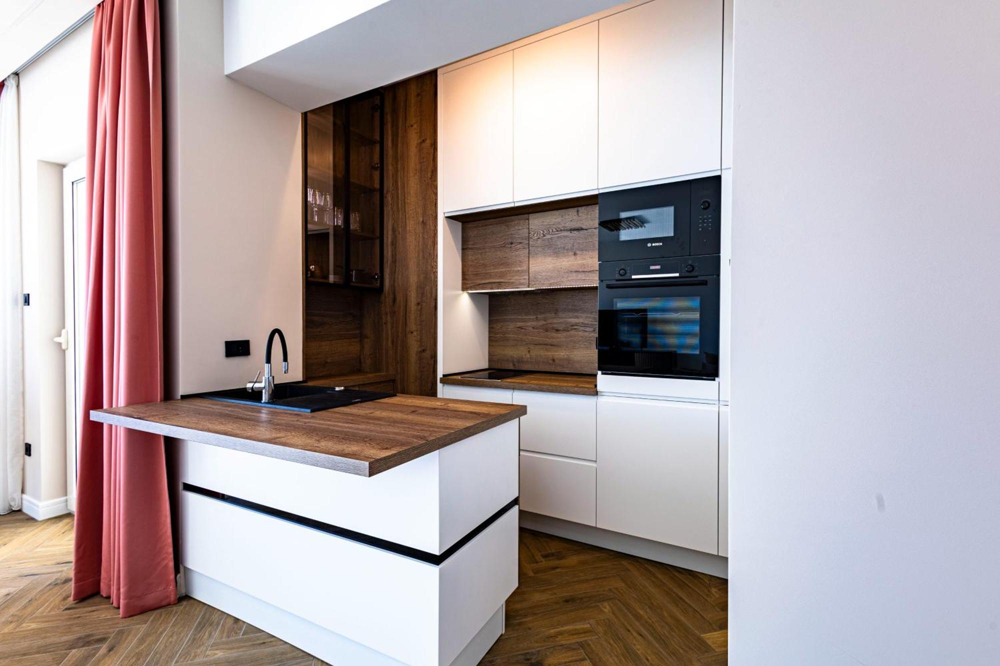 Luxury Apartment Adriatic,Hotel Tre Canne Budva Kültér fotó
