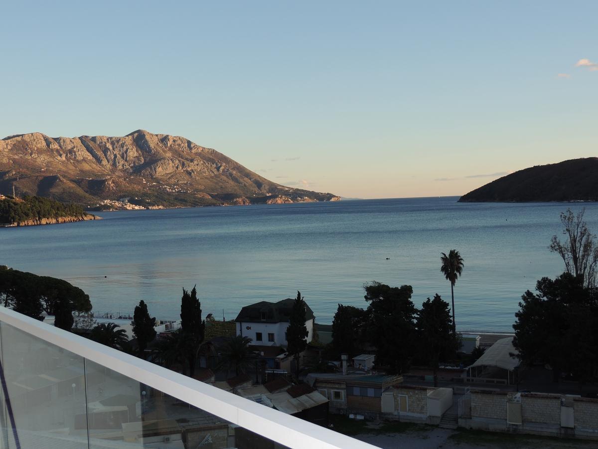Luxury Apartment Adriatic,Hotel Tre Canne Budva Kültér fotó