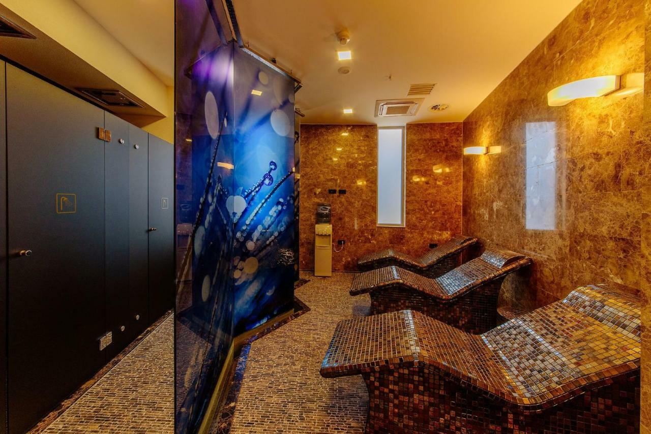 Luxury Apartment Adriatic,Hotel Tre Canne Budva Kültér fotó