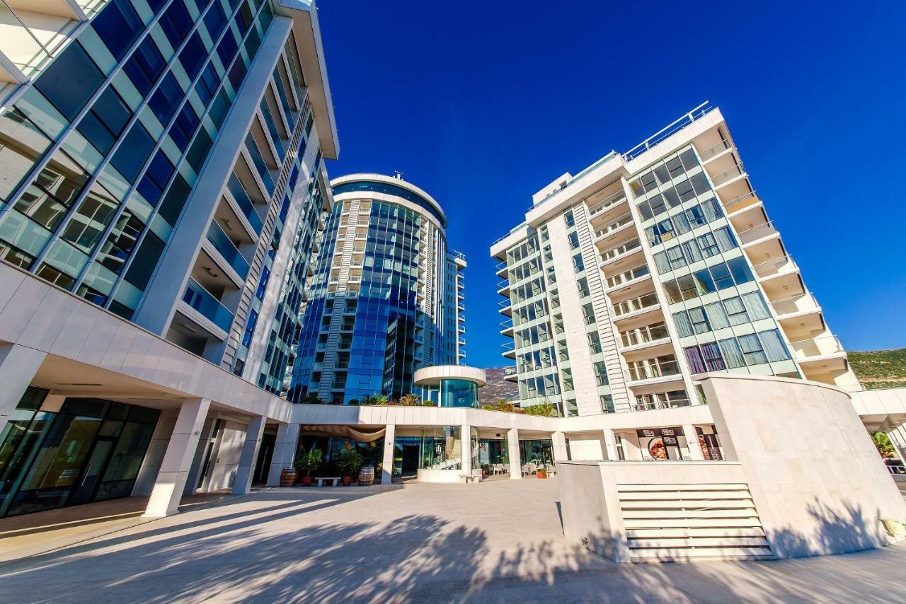 Luxury Apartment Adriatic,Hotel Tre Canne Budva Kültér fotó